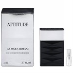 Armani Attitude - Eau de Toilette - Geurmonster - 2 ml