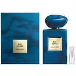 Armani Bleu Lazuli - Eau de Parfum - Geurmonster - 2 ml
