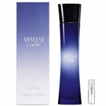 Armani Code Women - Eau de Parfum - Geurmonster - 2 ml