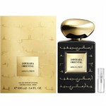Armani Jawhara Oriental - Eau de Parfum Intense - Geurmonster - 2 ml