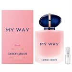 Armani My Way Floral - Eau de Parfum - Geurmonster - 2 ml