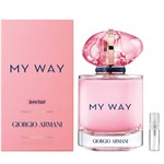 Armani My Way Nectar - Eau de Parfum - Geurmonster - 2 ml