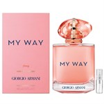 Armani My Way Ylang - Eau de Parfum - Geurmonster - 2 ml