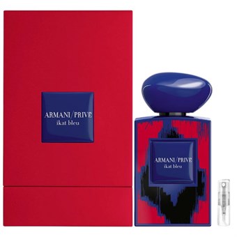 Armani Prive Ikat Bleu - Eau de Parfum - Geurmonster - 2 ml