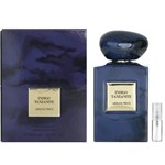 Armani Privé Indigo Tanzanite - Eau de Parfum - Geurmonster - 2 ml
