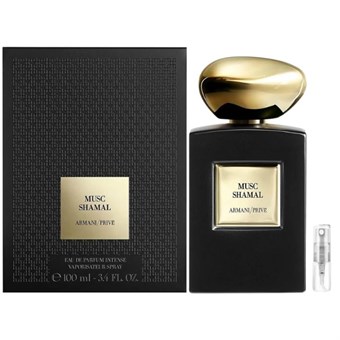 Armani Prive Musk Shamal - Eau de Parfum Intense - Geurmonster - 2 ml