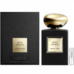 Armani Prive Musk Shamal - Eau de Parfum Intense - Geurmonster - 2 ml