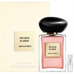 Armani Prive Pivoine Suzhou - Eau de Toilette - Geurmonster - 2 ml