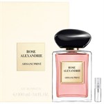 Armani Prive Rose Alexandrie - Eau de Toilette - Geurmonster - 2 ml
