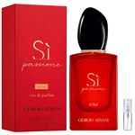 Armani Si Passione Eclat - Eau de Parfum - Geurmonster - 2 ml
