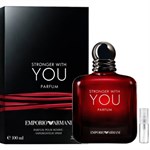 Armani Stronger With You - Parfum - Geurmonster - 2 ml