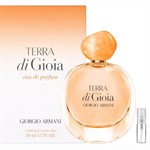 Armani Terra Di Gioia - Eau de Parfum - Geurmonster - 2 ml
