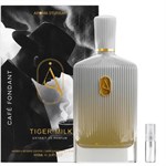 Aroma Studium Tiger Milk - Extrait de Parfum - Geurmonster - 2 ml