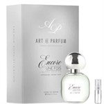 Art de Parfum Encore Une Fois - Extrait de Parfum - Geurmonster - 2 ml