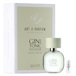 Art de Parfum Gin & Tonic - Extrait de Parfum - Geurmonster - 2 ml