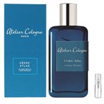Atelier Cologne Cedres Atlas - Cologne Absolue - Geurmonster - 2 ml