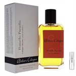 Atelier Cologne Pomelo Paradis Cologne Absolue - Eau de Cologne - Geurmonster - 2 ml