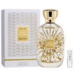 Atelier Des Ors Blanc Polychrome - Eau de Parfum - Geurmonster - 2 ml
