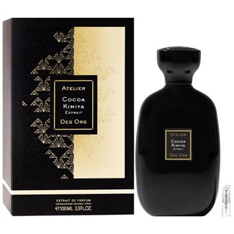 Atelier des Ors Cocoa Kimiya - Extrait de Parfum - Geurmonster - 2 ml