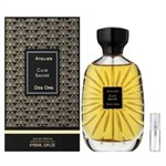 Atelier Des Ors Cuir Sacre - Eau de Parfum - Geurmonster - 2 ml