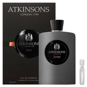 Atkinsons James - Eau de Parfum - Geurmonster - 5 ml