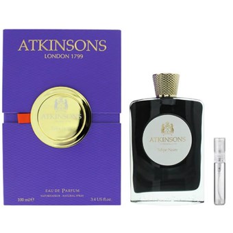 Atkinsons London Tulipe Noire - Eau de Parfum - Geurmonster - 5 ml