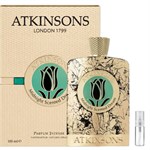 Atkinsons Midnight Scented Dream - Parfum Intense - Geurmonster - 2 ml