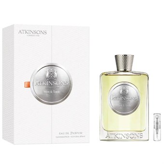 Atkinsons Mint & Tonic - Eau De Parfum - Geurmonster - 2 ml