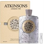 Atkinsons Platinum Blend - Parfum Intense - Geurmonster - 2 ml