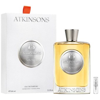 Atkinsons Scilly Neroli - Eau De Parfum - Geurmonster - 2 ml