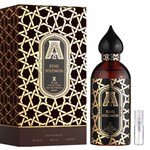 Attar Collection King Solomon - Eau de Parfum - Geurmonster - 2 ml