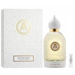Attar Collection Second Skin - Extrait de Parfum - Geurmonster - 2 ml