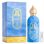 Attar Collection Sierra - Eau de Parfum - Geurmonster - 2 ml