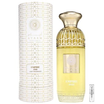 Ayaam Empire 1920 - Eau de Parfum - Geurmonster - 2 ml