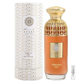 Ayaam Verona 1597 - Eau de Parfum - Geurmonster - 2 ml