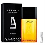 Azzaro Azzaro Pour Homme - Eau de Toilette - Geurmonster - 2 ml  