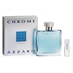 Azzaro Chrome - Eau de Toilette - Geurmonster - 2 ml  