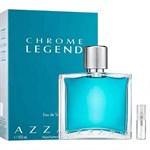 Azzaro Chrome Legend - Eau de Toilette - Geurmonster - 2 ml