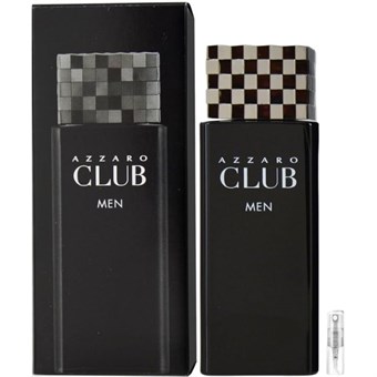 Azzaro Club Men - Eau de Toilette - Geurmonster - 2 ml