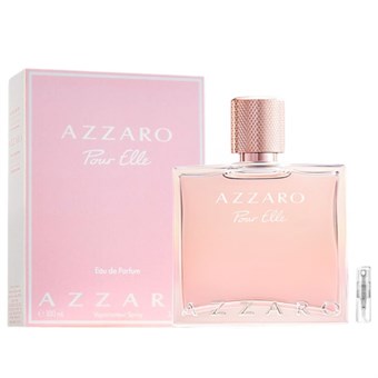 Azzaro Pour Elle Azzaro (2025) - Eau de Parfum - Geurmonster - 2 ml