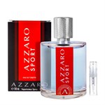 Azzaro Sport - Eau de Toilette - Geurmonster - 2 ml