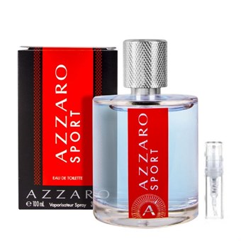 Azzaro Sport - Eau de Toilette - Geurmonster - 2 ml