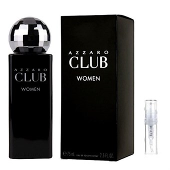 Azzaro Club - Eau de Toilette - Geurmonster - 2 ml