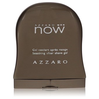Azzaro Now van Azzaro - After Shave Gel (uitgepakt) 100 ml - voor mannen