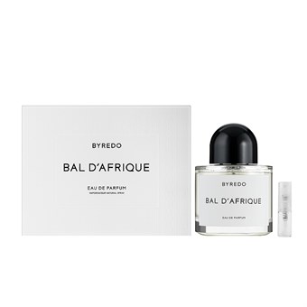 Bal D\'Afrique By Byredo - Eau de Parfum - Geurmonster - 2 ml