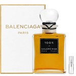 Balenciaga 100% - Parfum - Geurmonster - 2 ml