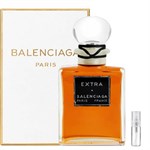 Balenciaga Extra - Parfum - Geurmonster - 2 ml