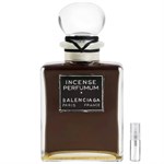 Balenciaga Incense Perfumum - Parfum - Geurmonster - 2 ml