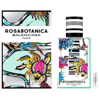 Balenciaga Rosabotanica - Eau de Parfum - Geurmonster - 2 ml