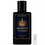 BALLOTINO Bruxelles | Nuit Estatique - Extrait de Parfum - Geurmonster - 2 ml